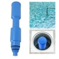 thumbnail image 4 of Pool Skimmer Winterization Plug 2 Pack, Skimmers, Simple Installation Prevents Shell Cracking, Fits Most Skimmers, Blue, 4 of 7