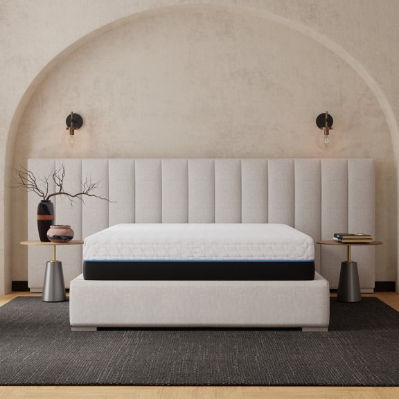 Gel Layer Comfort / Solo Slumber / Maintains Coolness