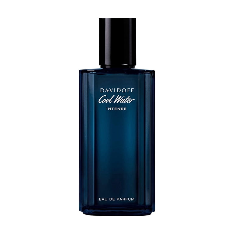 Davidoff Cool Water Intense Eau De Parfum - 2.5oz - Walmart.com