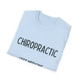 thumbnail image 4 of Humorous Bone Therapist Orthopedist Orthopedic Clinician Hilarious Chiro Orthopaedical Medic Surgeons Unisex Softstyle T-Shirt, 4 of 4
