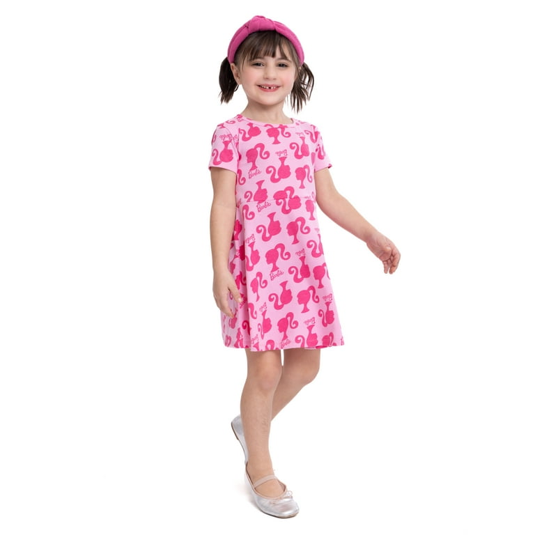 Barbie dress for 12 year girl hotsell