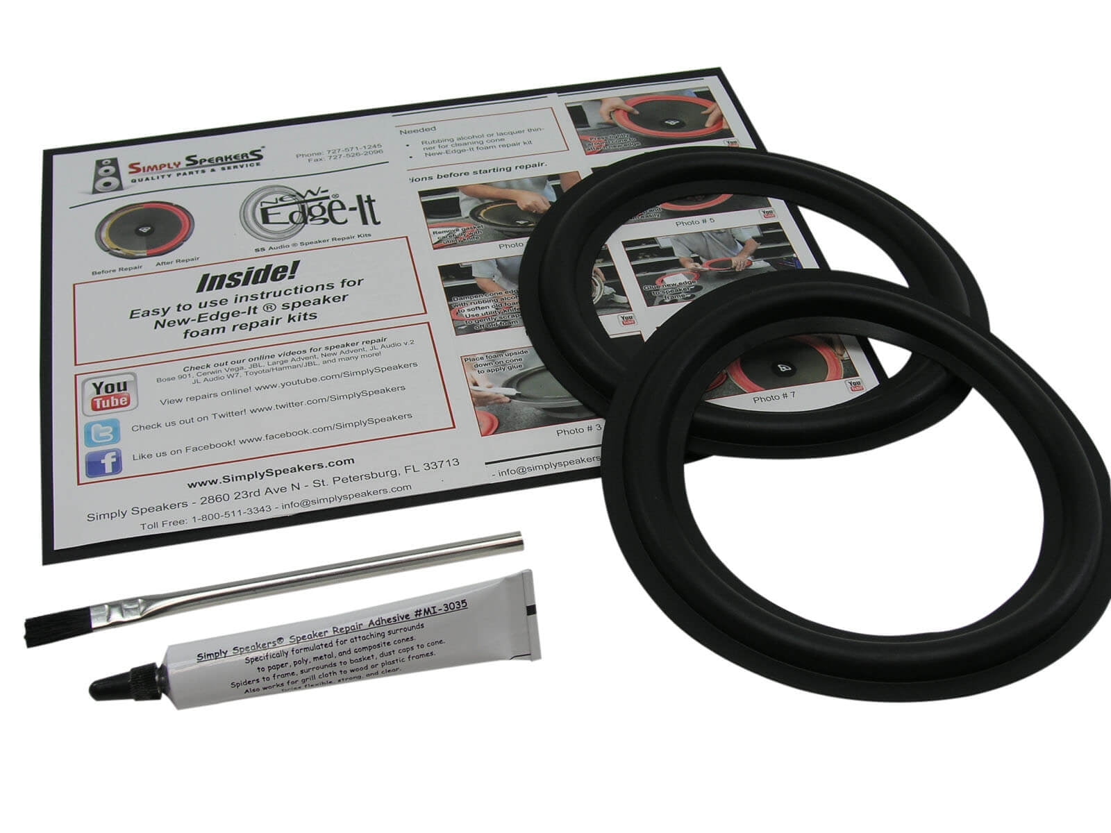 yamaha speaker replacement parts