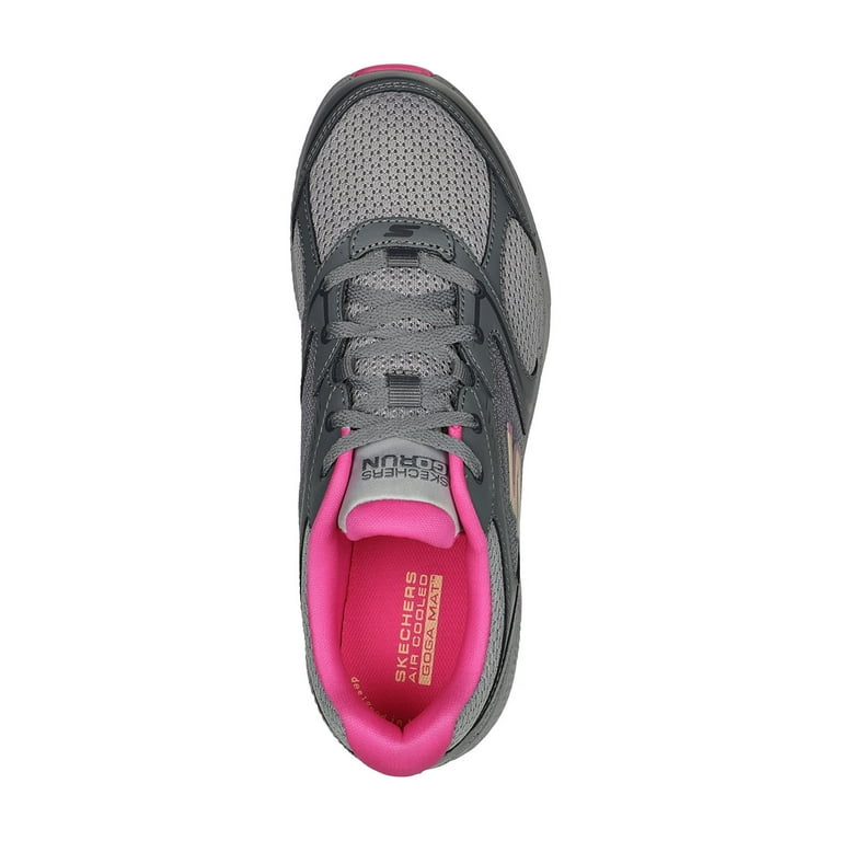 Skechers Women's GO RUN CONSISTENT - Vivid Horizon Lace-Up