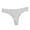Gray, variant on Bigersell Cotton No Show Underwear Women Clearance High Waisted Cotton Underwear Women Boy Shorts Panty Style P-1010 Cotton Plus Size Panties Cotton Thongs Ladies Briefs Women's Panties Black S