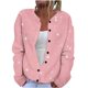 thumbnail image 2 of Puntoco Blusa Estampada De Moda Para Mujer, Blusa De Manga Larga, Sudadera Con Bolsillos Y Capucha, 2 of 5