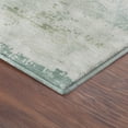 thumbnail image 3 of Addison Rugs Mayfield Premium Machine Washable Transitional Abstract Turquoise Rectangle Rug, 10' x 14', 3 of 6