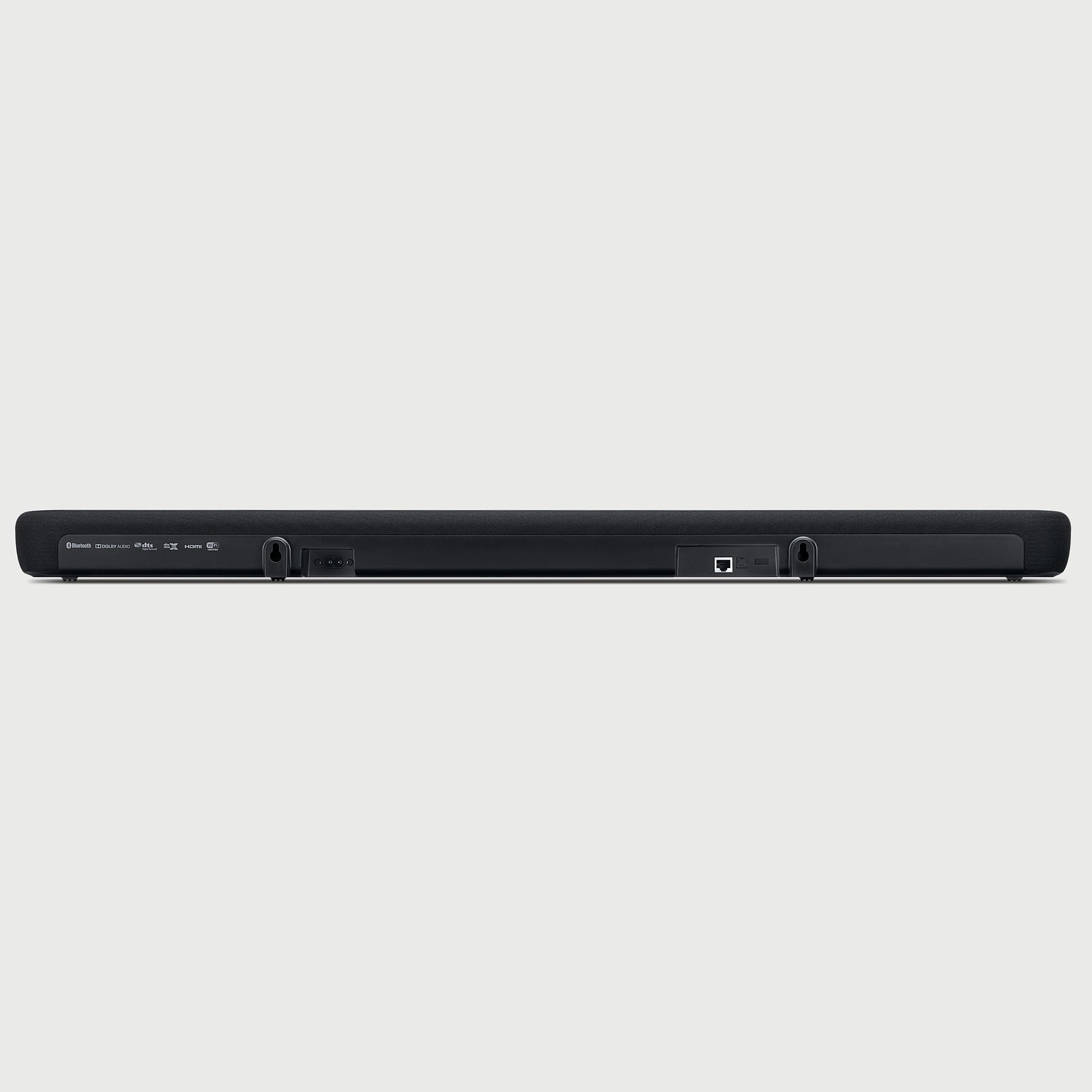 Yamaha Audio YAS-209BL Sound Bar with Wireless Subwoofer With Built in Alexa