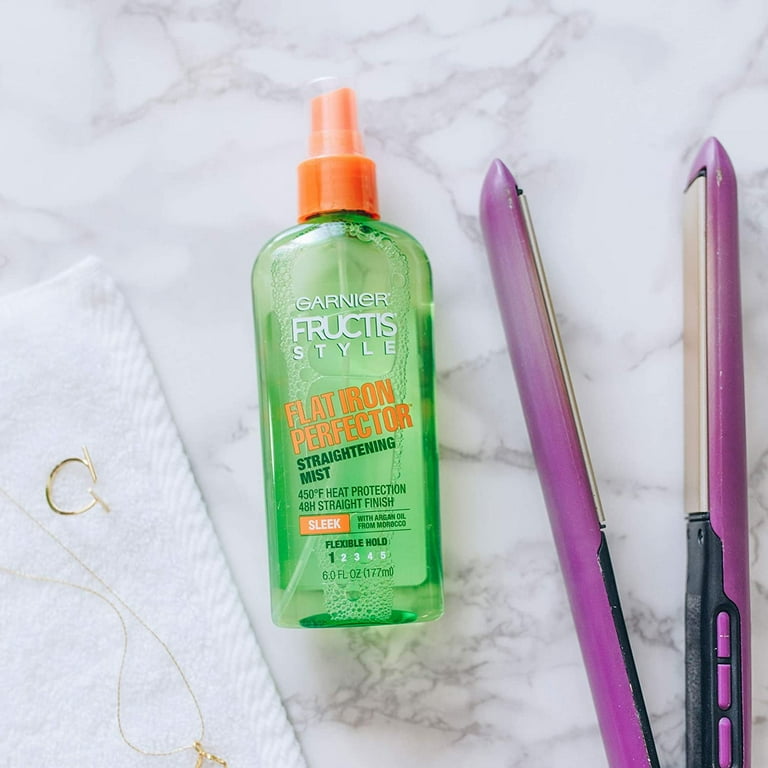 Garnier flat iron perfector walmart deals