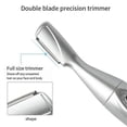 thumbnail image 2 of Tondeuse à Sourcils Électrique Compatible Hommes Femmes Épilation Beauté Débutant Outil_Perfect Gift, 2 of 4