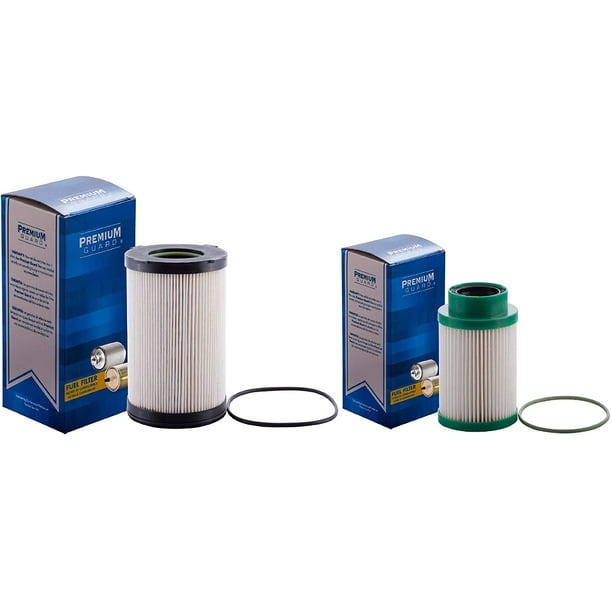 PG Kit Diesel Fuel Filter DF199200K Fits 201619 Nissan Titan XD