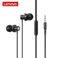 thumbnail image 2 of Auriculares TW13 Auriculares con cable de 3,5 mm Auriculares con subwoofer en la oreja Auriculares deportivos con micrófono con cancelación de ruido HD Diseño ergonómico Lenovo Auriculares, 2 of 2