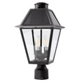 thumbnail image 1 of Luz solar para exteriores LUTEC con sensor de movimiento impermeable, 1 of 7