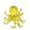 Gold-GD Home Decor, variant on JJV Colorful Glitter Octopus Sugar Stress Balls for Adults, Soft Silicone Sensory Ball with Sequin, Cute Animals Squeeze Fidget Toys, Easter Basket Stuffer, Party Favors, 2.36x1.97x1.97in