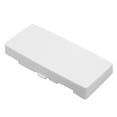 thumbnail image 3 of 336201, Break Proof Rectangular Dome Lens Cover Dome Light Housing Cover Plastic Wear Resistant Long Service Life  For Car, 3 of 8
