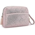 thumbnail image 1 of Pouch, Roo Makeup Bag,travel Zipper Pouch,-ant, 1 of 5