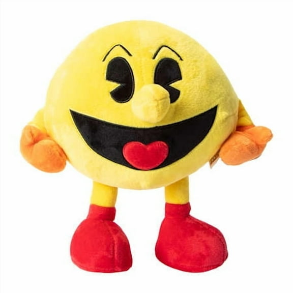 Pac-Man 9-inch Plush Toy