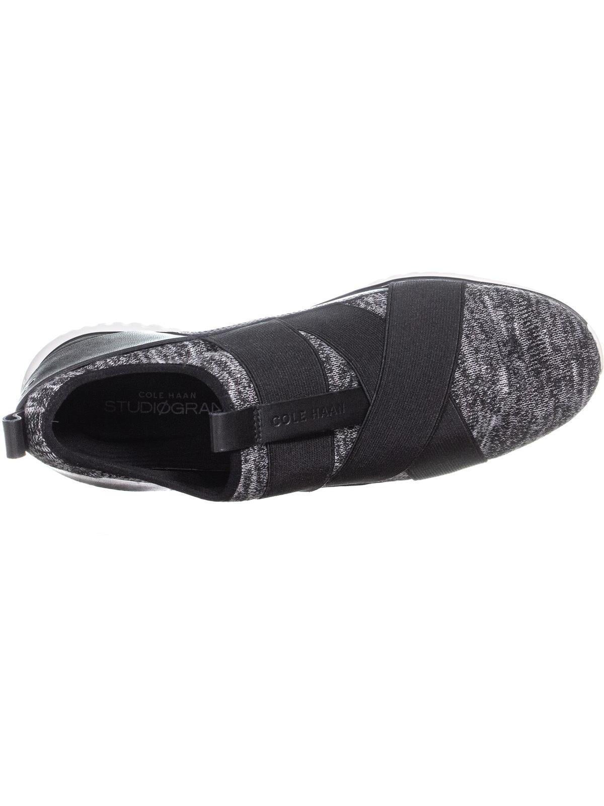 cole haan studiogrand knit sneaker