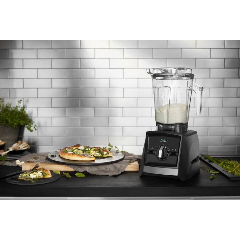 Vitamix - A2300 SmartPrep Kitchen System - Black