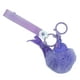 thumbnail image 3 of Llavero de Kuromi Sanrio linea pompon original, 3 of 4