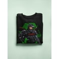 thumbnail image 3 of Recyclops Sweatshirt Men The Office, Male XX-Large, 3 of 4