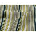 thumbnail image 3 of oneOone Tissu Jersey Viscose Rayures Multicolores Tissu Imprimé 1 Yard 60 Inch Wide, 3 of 4