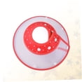 thumbnail image 3 of WHAMVOX Collier Circulaire pour Chiots Récupération Rouge 1Pcs, 3 of 8