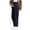 Black, variant on Women's Maternity Palazzo Over The Belly Straight Leg Pants Wide Leg Trousers Soft Belly Support Stretchy Adjustable High Waisted Pregnancy Pants Yoga Black L