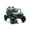Green, variant on Okybaby 12V Kids Ride On UTV, 2 Seater Electric Car with Parental Remote Control, Metal Frame, 4x80W Motors, LED Lights, Safety Belts, 2-6 MPH, Max 130 LBS, for Boys Girls Ages 3+, Red