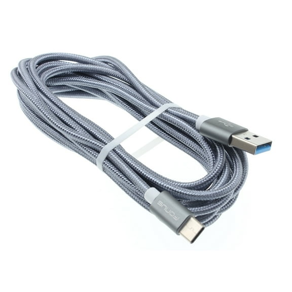 10ft USB Cable for OnePlus Nord N300/N20/10T 5G Phones - Type-C Charger Cord Power Wire USB-C Compatible With OnePlus Nord N300 5G/N20 5G, 10T 5G Models