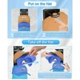 thumbnail image 6 of Sesiiduo 2-Pack Multilayer Hat Storage Display Holder, 6 of 8