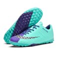 thumbnail image 3 of Botas de fútbol profesionales Superfly para hombre, zapatos de entrenamiento antideslizantes, TF/FG, Turf ultraligero, para exteriores, 3 of 5