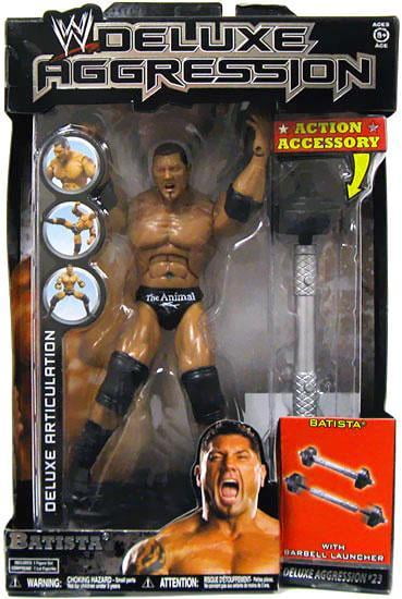 batista wwe toy