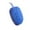 Blue, variant on VALSEEL Cleaning Supplies Clearance Silicone Foam Back Scrub Ash Massager, Double-sided Exfoliating Bath Brush Bath Brush
