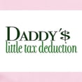 thumbnail image 2 of CafePress - Daddy's Tax Deduction Infant Bodysuit - Baby Light Bodysuit, Size Newborn - 24 Months, 2 of 4