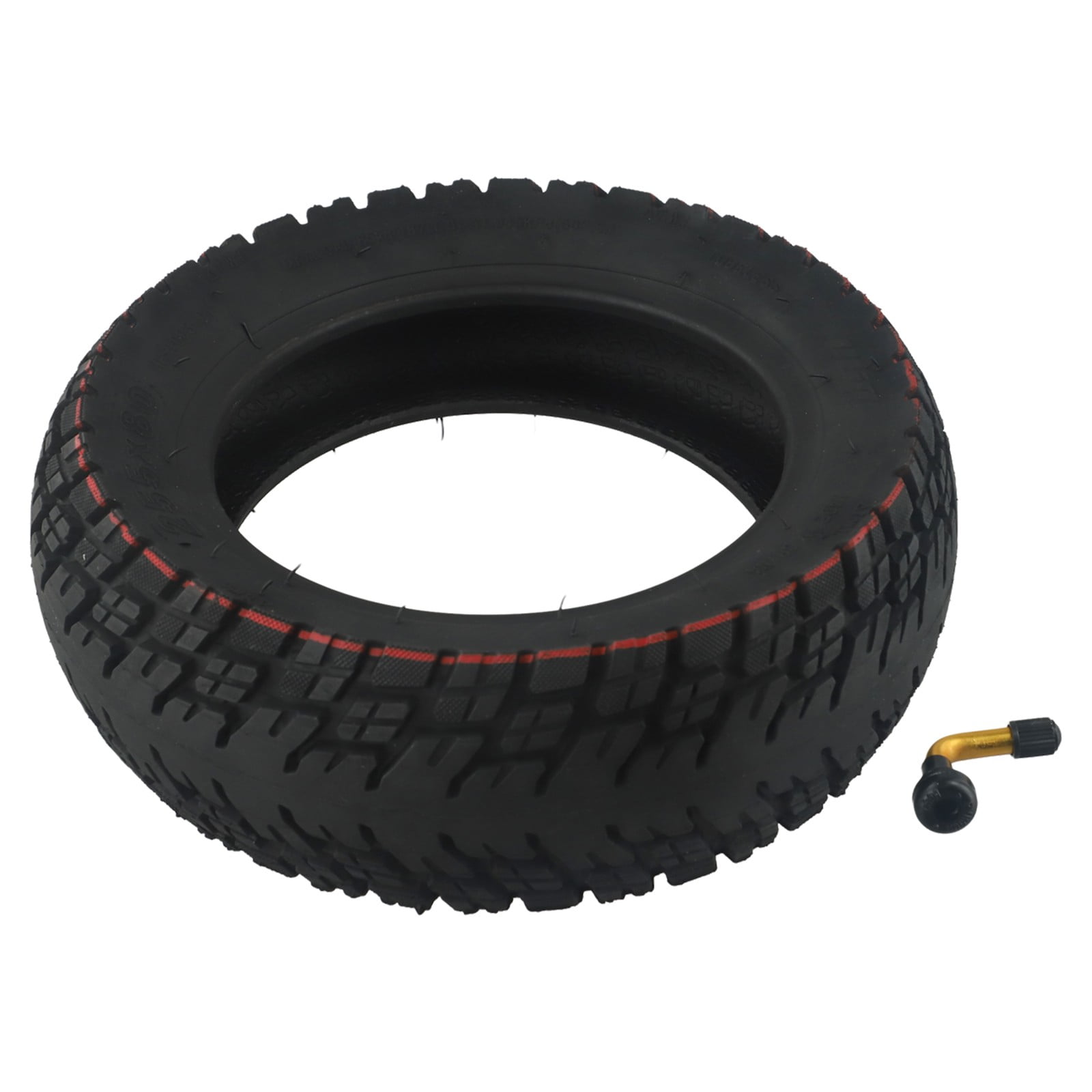 Nanrobot D4+ D5+ D6+ Replacement Tire 80/65-6 Tubeless Off-Road