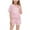Pink., variant on Agkizg Summer Girls Outfit Sets,Toddler Girls Clothing Sets,Short Sleeve Tops and Shorts Outfit Set Graphic Comfortable and Cute Loungewear Sets Casual 2 Piece Outfits
