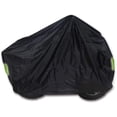 thumbnail image 1 of Housse de VTT Imperméable, Housse de VTT Universelle Robuste 190T Anti-Pluie Anti-Poussière Ripstop pour Véhicule de Plage Extérieur avec Bande Réfléchissante de Nuit, 1 of 8