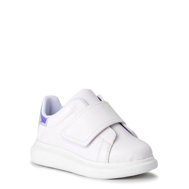 wonder nation casual bump toe sneaker