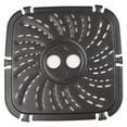thumbnail image 7 of 8QT Air Fryer Grill Plate for PowerXL for Vortex Pro Air Fryer Plus with tabs, 7 of 7