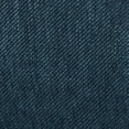 thumbnail image 4 of Croton Contemporary Tufted 3 Seater Sofa, Navy Blue and Brown, 4 of 12