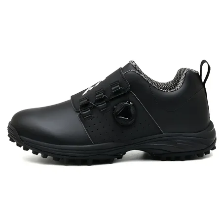 

Men‘s Professional Spikeless Golf Shoes Non-Slip Lightweight Breathable Water Resistant Golf Sneakers