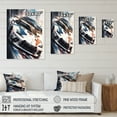 thumbnail image 4 of Designart Tokyo Japan Driving Car V Canvas Wall Art, 4 of 5