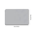 thumbnail image 3 of RLESO 2026 New Stone Bath Mat,Diatomaceous Earth Quick Drying Mat | Super Absorbing Non Slip Bathroom Floor Mat | Super Absorbent Instant Dry Diatomite Stone Shower Mat Stone Mat Bathroom, 3 of 9