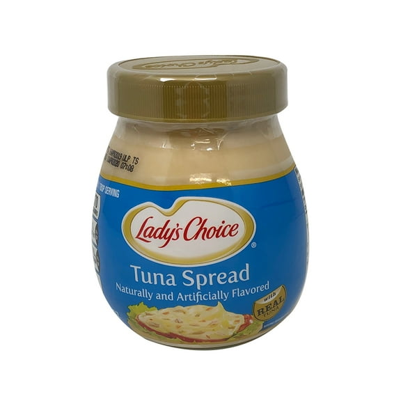 Lady's Choice Brand Tuna Spread (220ml) - Pack of 1