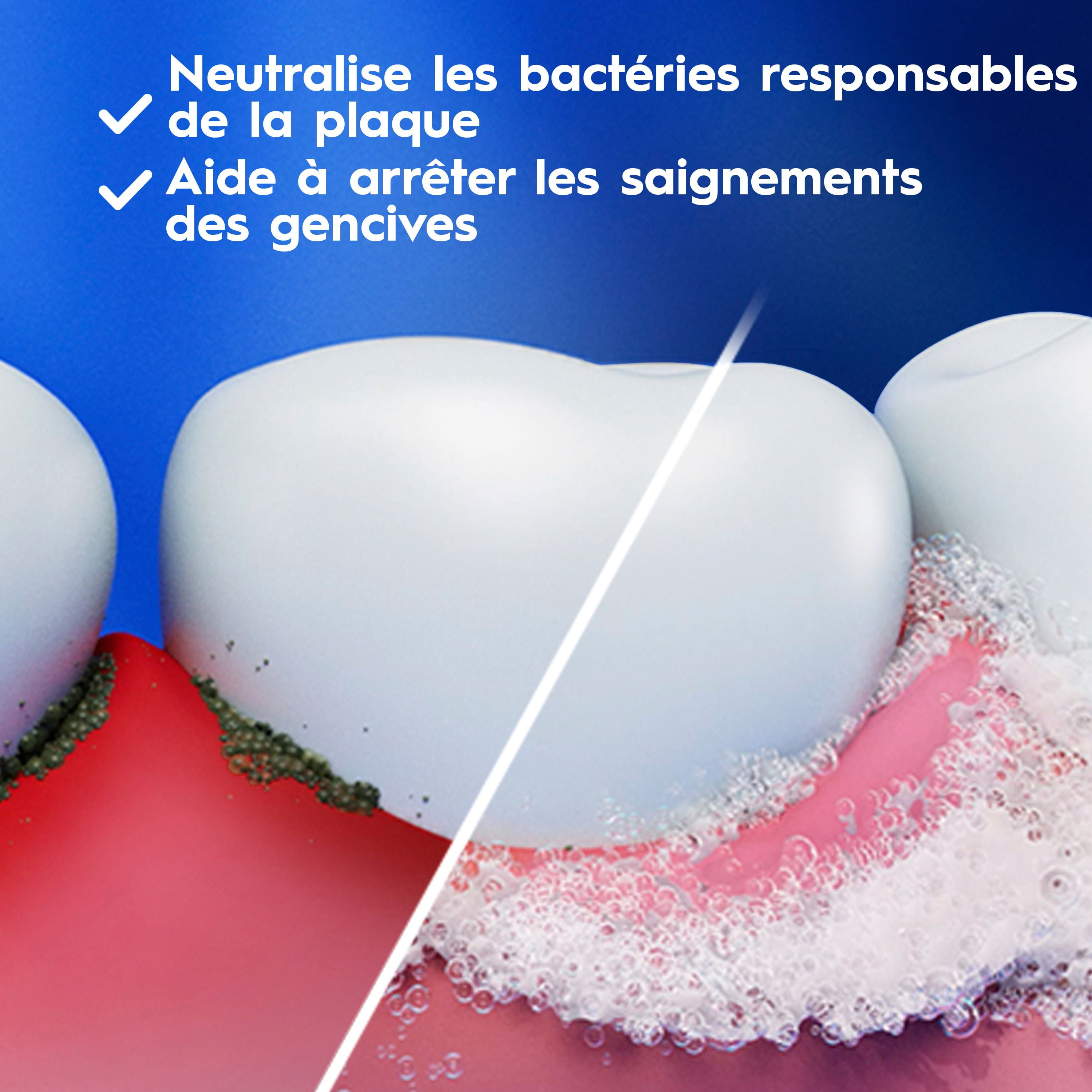 Crest Pro-Health Gum Rescue Toothpaste- Anticavity, Antibacterial Flouride Toothpaste, Clinically Proven Healthier Gums.