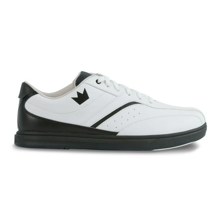 Mens Vapor Glove Shoes - Men's Vapor Wht/Blk Bowling Shoes M11