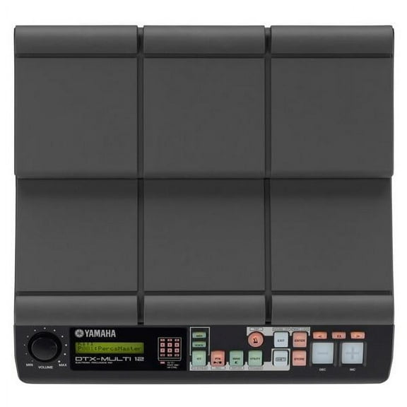 Yamaha DTXM12 Multi-Pad Electronic Drum Trigger Module