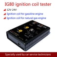 thumbnail image 3 of Detector de bobina Speravity para coche herramienta de diagnóstico 12V 24V, 3 of 6