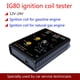 thumbnail image 2 of Kenally Detector de bobina, probador de automóvil, gasolina, 12V, Natural automático, 24V, herramienta de diagnóstico duradera para coche Vehículos, repuestos y accesorios Mis, 2 of 6