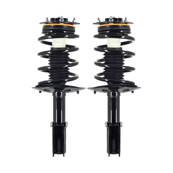Pair of 2 Front Quick Complete Strut-Coil Spring For 2002-2007 Buick Rendezvous